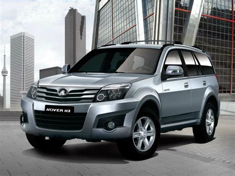 Great Wall Hover H3 - 2012 | отзывы