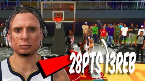 I Became Paolo Banchero In Nba2k24 Youtube