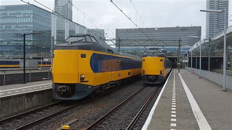 ICMm 4229 4069 4079 Als Trein 729 Den Haag Groningen Bij Vertrek Uit