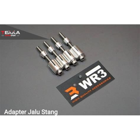 Jual Adaptor Jalu Stang Wr Original Universal Adapter Jalustang