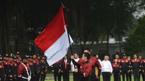 Update Klasemen Medali Sea Games Indonesia Di Atas Vietnam Dan