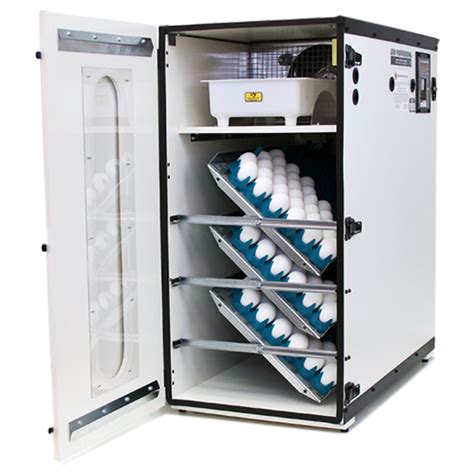 Cabinet Incubator 270 Egg Capacity - Organic Chicken Feed