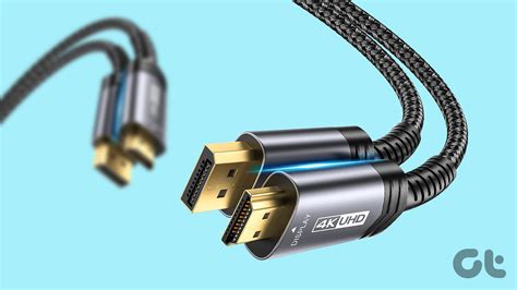 4 Ways To Fix HDMI To DisplayPort Not Working Guiding Tech