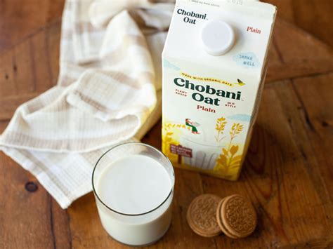 Chobani Oat Milk Just 2 99 At Kroger Regular Price 4 79 IHeartKroger