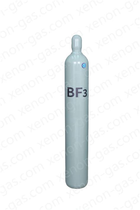 Boron trifluoride, BF3 Specialty Gas – Chengdu Xenon Tritium Technology ...