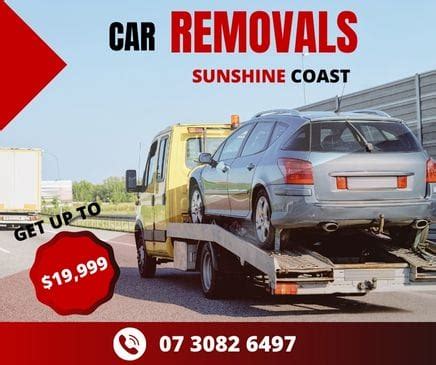 Car Removals Sunshine Coast Top Cash For Unwanted Cars