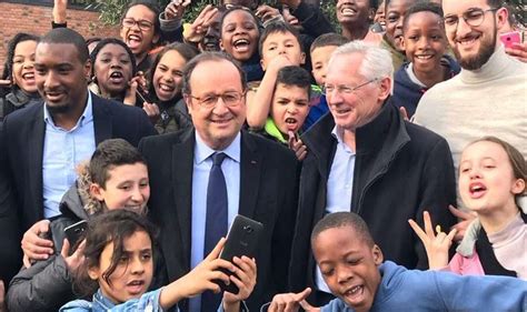 François Hollande spricht Klartext Einblicke in das Amt des