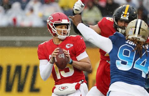 Why Isn't Chiefs QB Patrick Mahomes Playing in the NFL Pro Bowl?