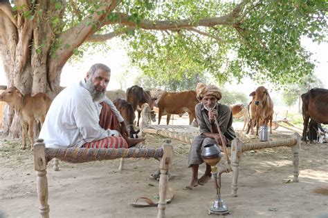 Village Life Punjab