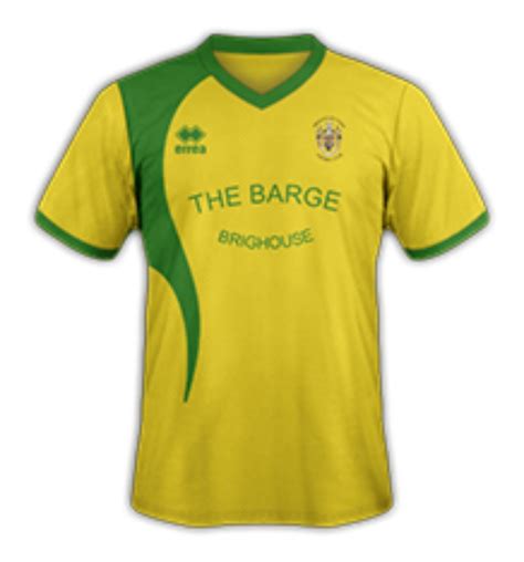 Brighouse Town 2014 15 Away Kit