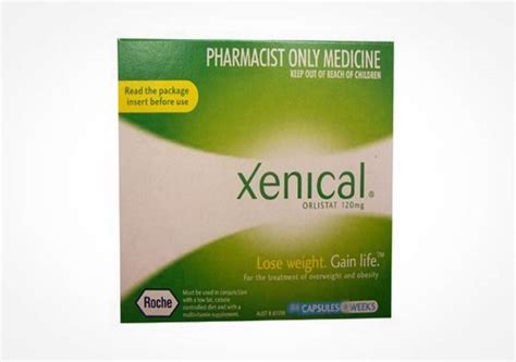 Orlistat Xenical Emagrece A Verdade E Efeitos Colaterais