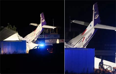 Accident Aviatic N Polonia Cinci Oameni Au Murit Dup Ce Un Avion S A