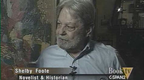 In Depth with Shelby Foote | C-SPAN.org