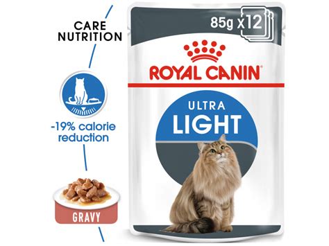 Royal Canin Light Weight Care Adult Wet Cat Food Viovet Co Uk