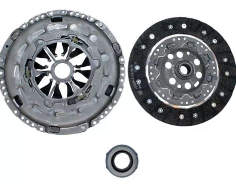 Kit De Clutch Volkswagen Transporter 20l Tdi 10 20 Sachs