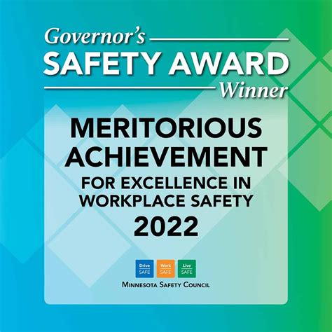 News Alert Cortec® Earns Fourth Minnesota Safety Council Governors