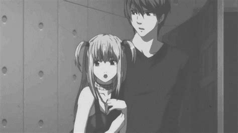 Cute Anime Couples Like Us 💛 On Tumblr Death Note Light Yagami And