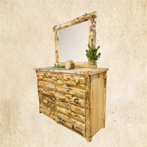 Aspen Collection Millers Rustic Furniture