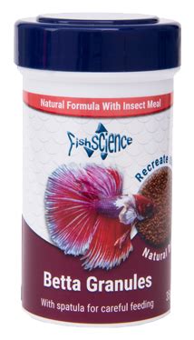 Betta Granules Fishscience