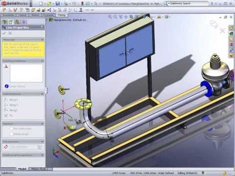 Araworks Routing Tuber As Solidworks Youtube