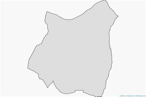 Sample Maps Of Terra Rica Generated With Map Cropping Masking Tool
