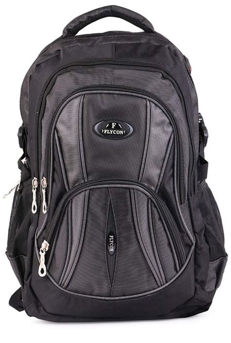 Flycon Black Laptop Backpack Capacity 40L At Rs 620 In Kolkata ID