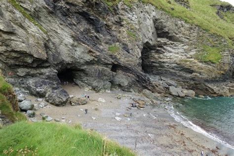 Merlins Cave Tintagel Aktuelle 2021 Lohnt Es Sich Mit Fotos