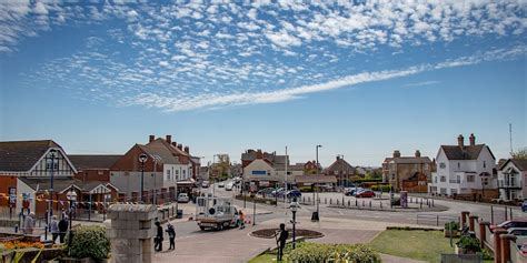 Sutton on Sea Beach, Lincolnshire,