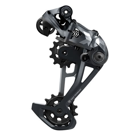 Sram X01 Eagle Type 3 X Horizon Rear Derailleur Max 52 T 12 Speed