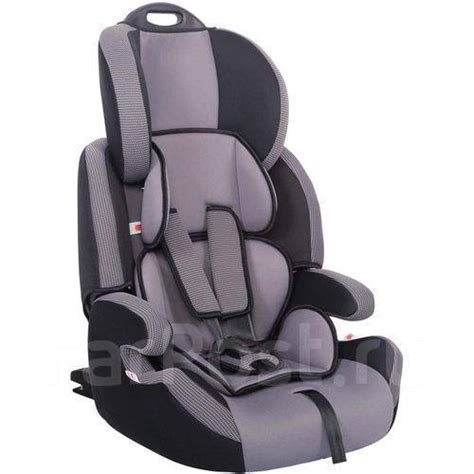 Автокресло Siger «Стар Isofix» разработано для детей от 9-36 кг, новый ...