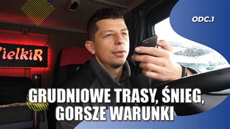 Życie Kierowcy Zawodowego Pojedyncza Obsada AndrzejWielkiR YouTube