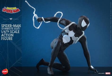 Hot Toys Revela Nova Figura Do Homem Aranha Simbionte Gamereactor