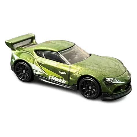 Hot Wheels Toyota Gr Supra Suelto Mercadolibre