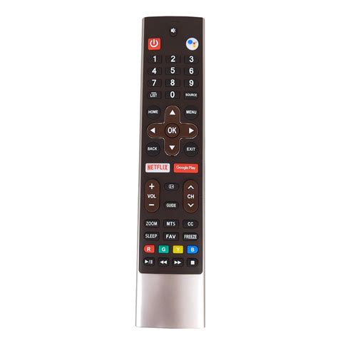 Novo Controle Remoto De Voz Original Para Skyworth Coocaa Android TV