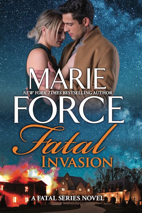 Fatal Invasion Marie Force