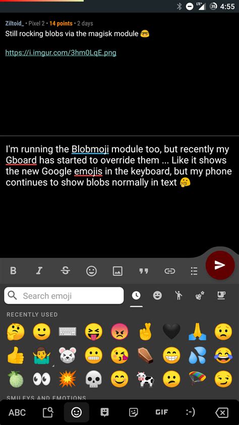 Google Keyboard now has custom emoji suggestions : r/Android