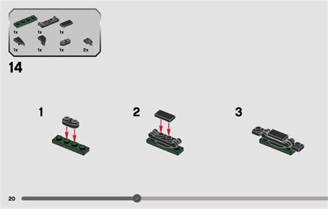 LEGO Instructions for set 76907 Lotus Evija, Speed Champions - Lotus