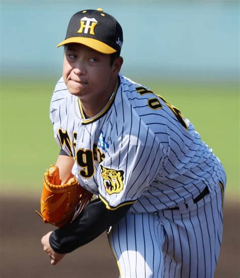 阪神 大竹耕太郎 Ps前に原点のマウンドに立てたことはプラス 阪神タイガース スポーツニュースまとめブログ