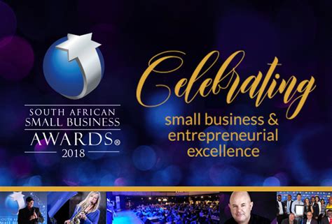 The Top 20 Winners Are Announced For The 2020 South African Small Business Awards The Small