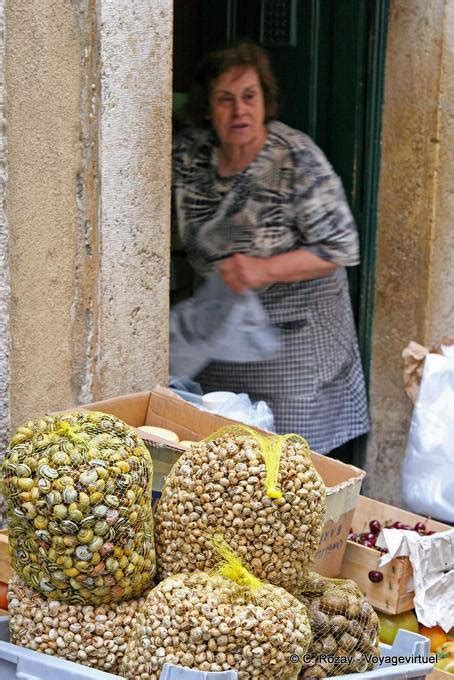 Los Caracoles Bolsas Al Gusto Alfama Lisboa Portugal