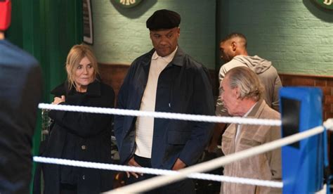 Eastenders Spoilers February 5 8 2024 Denise Hallucinates Dead