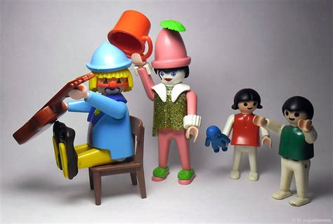 El Juguetionista Juguetes vintage y de colección Playmobil 3392