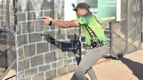 Top Shooters Take Aim At JRA S Christmas Hamper Honours