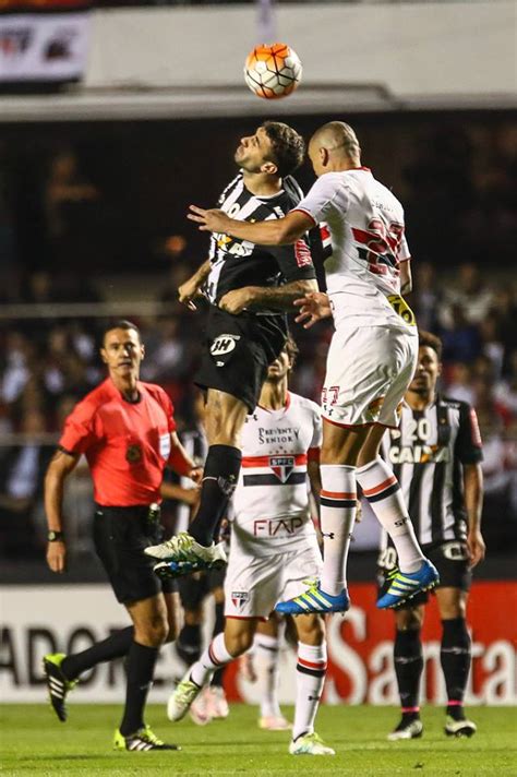 Atlético Mg X São Paulo Saiba Como Assistir Ao Jogo Ao Vivo Na Tv