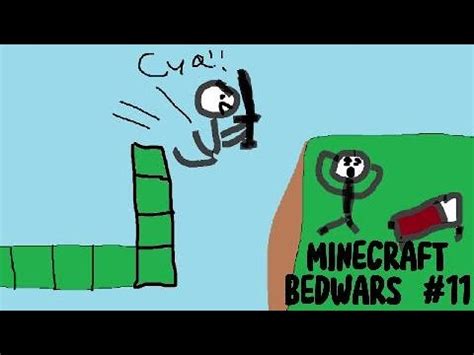 PVP GOD ING BEDWARRIORS Minecraft Bedwars 11 YouTube