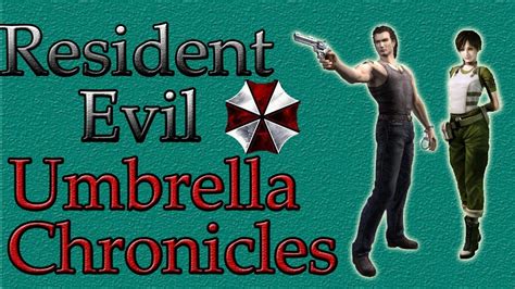 Gameplay Comentado Resident Evil Umbrella Chronicles Youtube