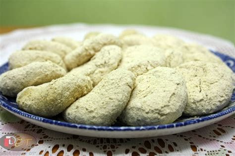 Resepi Kuih Habuk Habuk Rasa Kuih Putu Kacang Hijau Kuih Koya Bahan