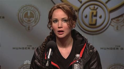 Saturday Night Live-Screencaptures - Jennifer Lawrence Photo (33372463 ...