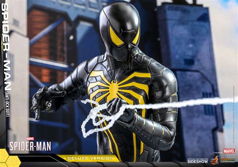 PRE ORDER JUNIO HOT TOYS SPIDER MAN ANTI OCK SUIT DELUXE
