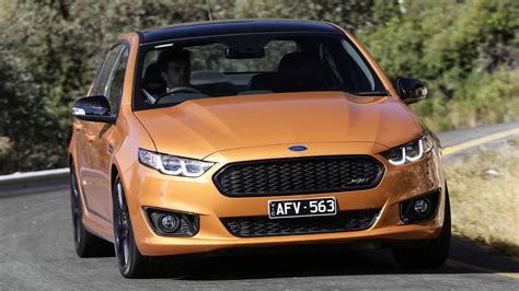 2016 Ford Falcon XR8 Sprint - Wallpapers and HD Images | Car Pixel